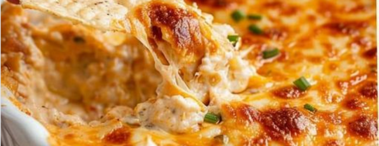 Texas Trash Dip Recipe