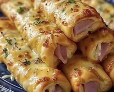 👉HamCheese Sticks