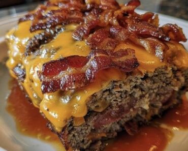 👉BaconCheeseburgerMeatloaf