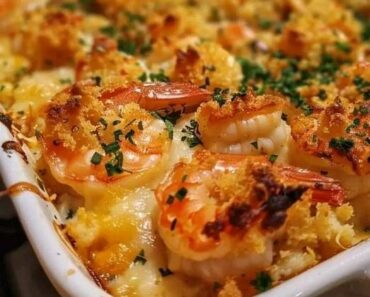 👉Baked StuffedShrimp