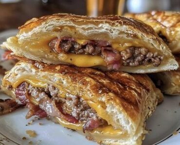👉Savory BaconPockets