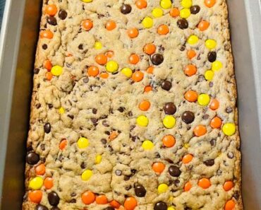 👉ReeseCookie Bars