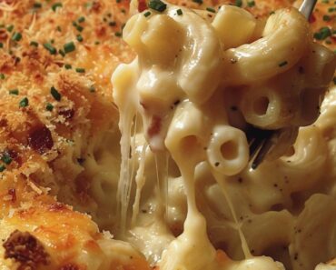 👉Loaded MacCheese Casserole