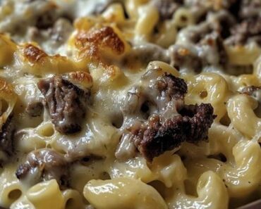 👉Ultimate Philly Cheesesteak Mac and Cheese 👉Ultimate Philly Cheesesteak Mac and Cheese