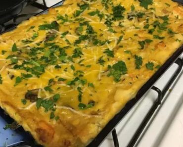 👉Aunty Pasto’s Seafood Lasagna