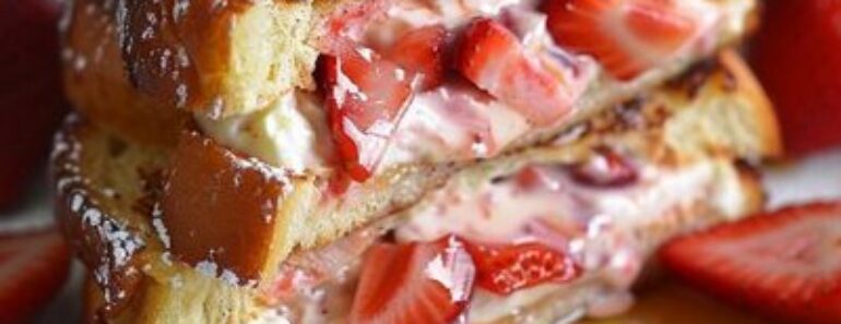 👉Toast 🍓