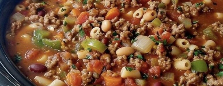 👉PastaFagioli