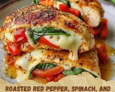 👉Roasted Red PepperChicken 👉Roasted Red PepperChicken