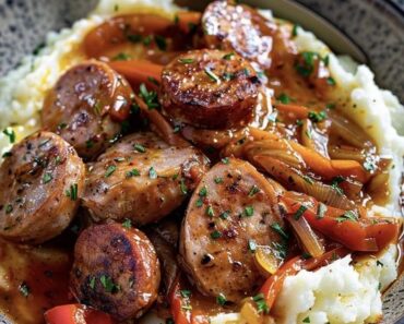 👉Rustic ItalianSausage