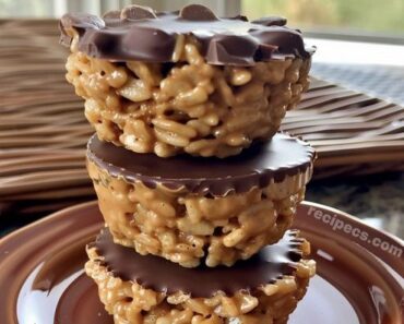 👉Chocolate RiceKrispies