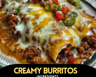 👉CreamyBurritos