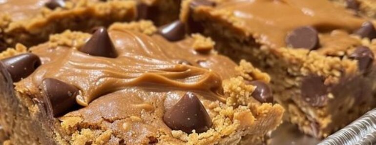 👉PeanutButter  LadyBars
