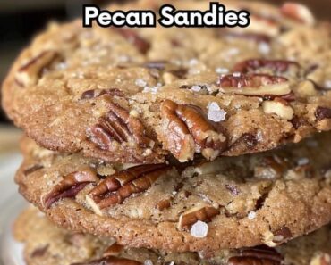 👉Pecan Sandies