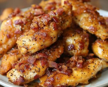 👉Bacon Brown Sugar Chicken Tenders