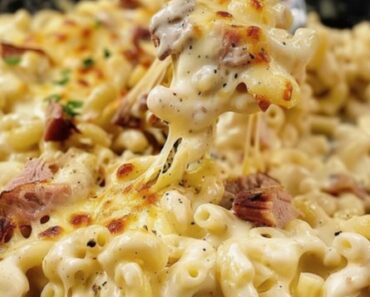 👉Brisket Mac and Cheese