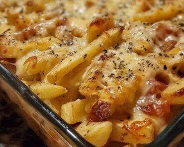 👉FrenchFry Casserole 👉FrenchFry Casserole
