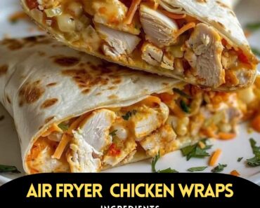👉AirFryer HotChicken