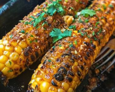 👉GrilledCorn on the Cob