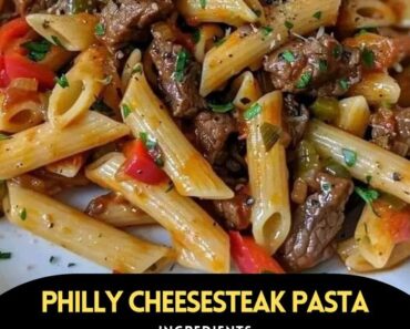 👉Philly Pasta