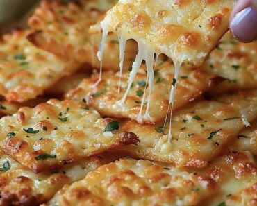 👉CheesyParmesan Mozzarella Bites