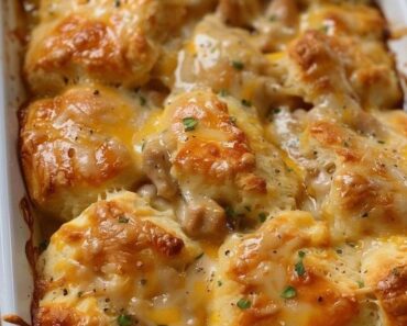 👉ChickenBubble Casserole 👉ChickenBubble Casserole