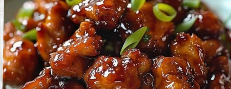 Slow Cooker General Tso s Chicken