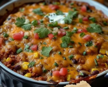 👉30-Minute Mexican Casserole 👉30-Minute Mexican Casserole