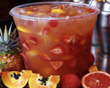 classic party punch
