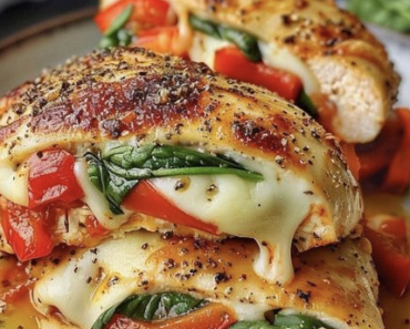 Roasted Red Pepper