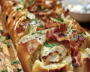 Chicken Bacon Ranch