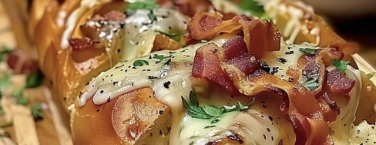 Chicken Bacon Ranch