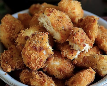 Homemade Chicken Nuggets