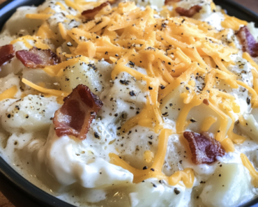 Mississippi MudPotatoes