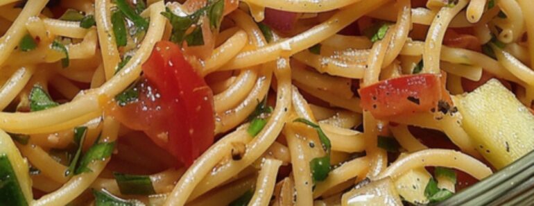 👉SpaghettiSalad