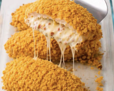 👉Bacon Dorito-Crusted Chicken 👉Bacon Dorito-Crusted Chicken