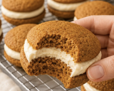 Pumpkin Whoopie Pies Pumpkin Whoopie Pies