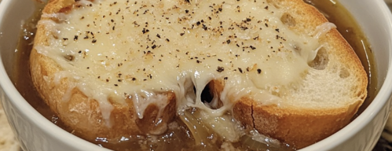 French Onion Soup