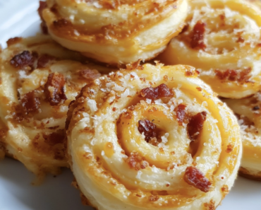 Cheddar Ranch Bacon Spirals Cheddar Ranch Bacon Spirals