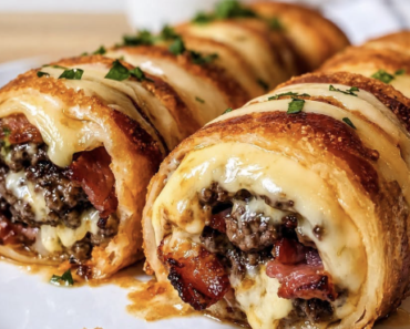 BaconCheeseburgerRollups