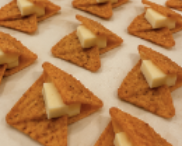 Fried Cheese Stuffed Doritos Fried Cheese Stuffed Doritos