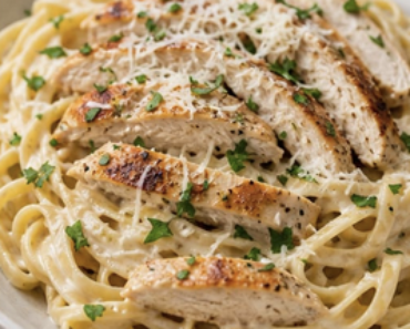 Chicken Alfredo Pasta Chicken Alfredo Pasta