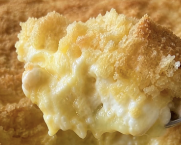 LemonCheese Dump Cake LemonCheese Dump Cake