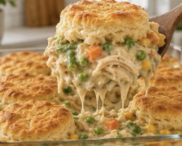 ChickenPotPieBake