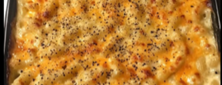Good Ole Fashion Mac and Cheese