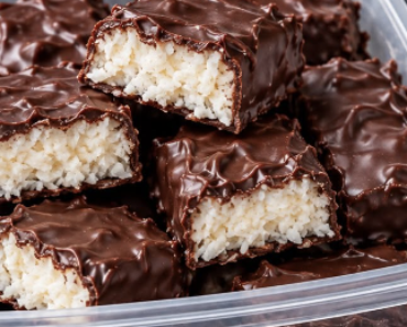 3ingredient Mounds Bars