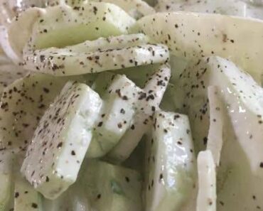 👉SourCreamCucumbers
