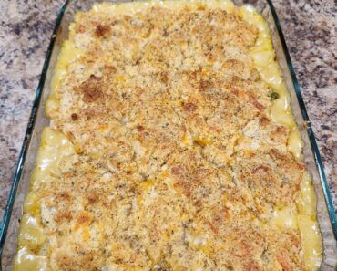 👉CheddarBayChicken Pot Pie