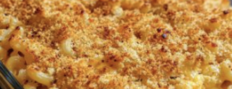 👉Baked MacaroniCheeseCasserole
