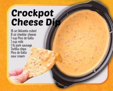 Crack Dip