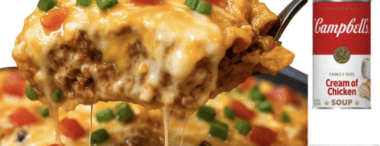 Mexican White Trash Recipe